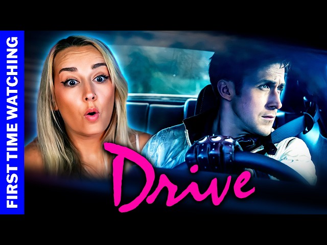 DRIVE may be my new favorite romcom?? | FIRST TIME WATCHING | Reaction