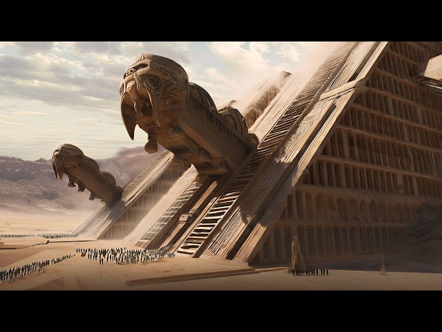 10 Ancient MEGA PROJECTS That Still Stun Us