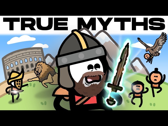Historical Myths That Turned Out To Be True