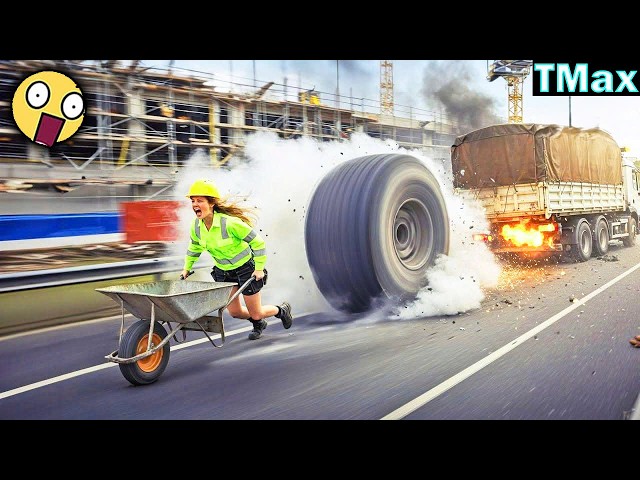 TOTAL IDIOTS AT WORK / Instant Regret Fails Compilation 2026 /Best Fails of the Week #458