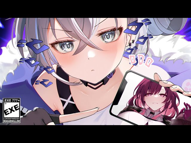 HONKAI STAR RAIL SILVER WOLF.EXE