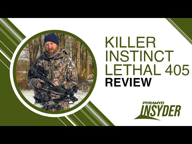 💥Killer Instinct 405: 405 FPS Crossbow at an Amazing Price! (Full Review)