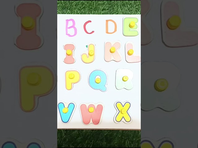 🔥 Find the Hidden ABCD Letters! 🧩 | Fun Alphabet Learning for Kids | Kidzo Star #abcd