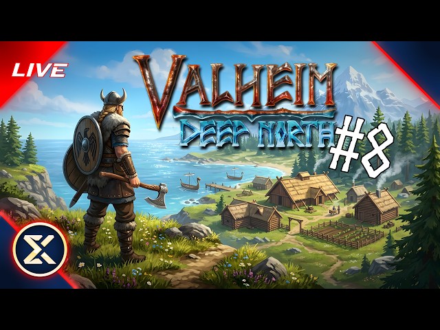 Recover. Wolf Taming. Moder. | Valheim Ep.8