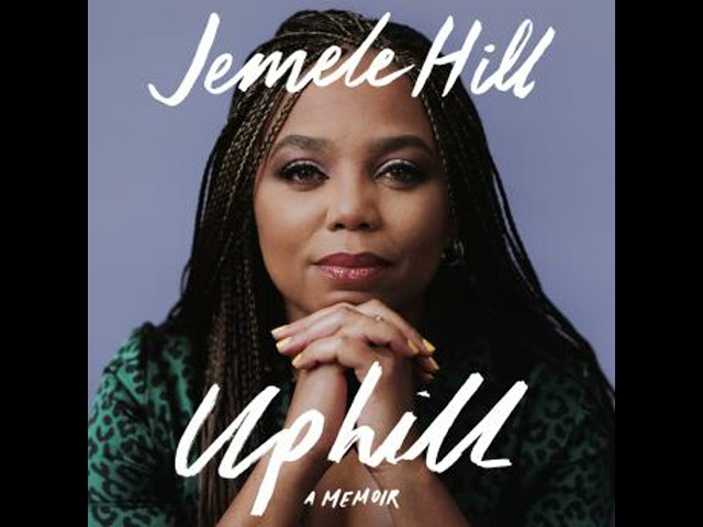 Uphill: A Memoir Audiobook by Jemele Hill