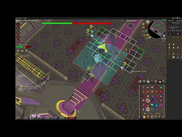 Morytania Only CA (Verzik P3)