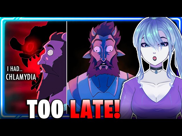 UNHINGED D&D MOMENTS 🤣 | VTuber Reacts to Legends of Avantris Animated