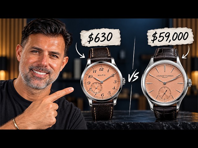 15 Quiet Luxury Watches Everyone Prices WRONG (Even the Rich)