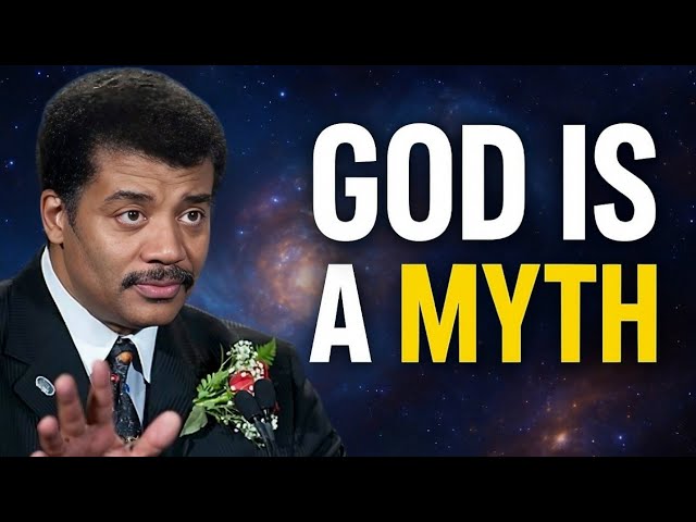 Neil deGrasse Tyson BEST Arguments Against God