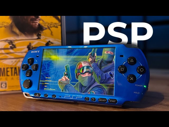 Обзор PSP в 2025 году