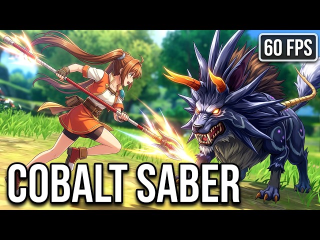 Trials in the Sky 2nd Chapter - How to Defeat Cobalt Saber - Seaside Way Monster Quest Guide