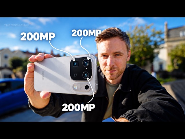 OPPO Find X10 Pro Max - Phone of the Year?