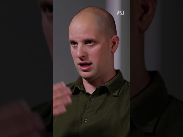 WSJ Reporter on Life After 16 Months in Russia's Prisons