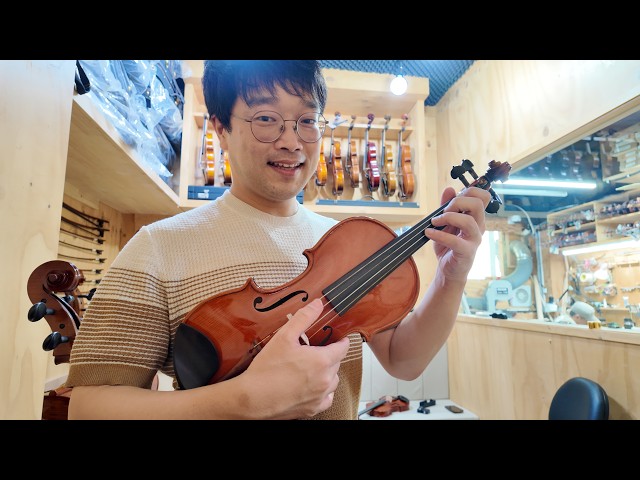 Violin Expo | Busan | Suwon | Seoul |