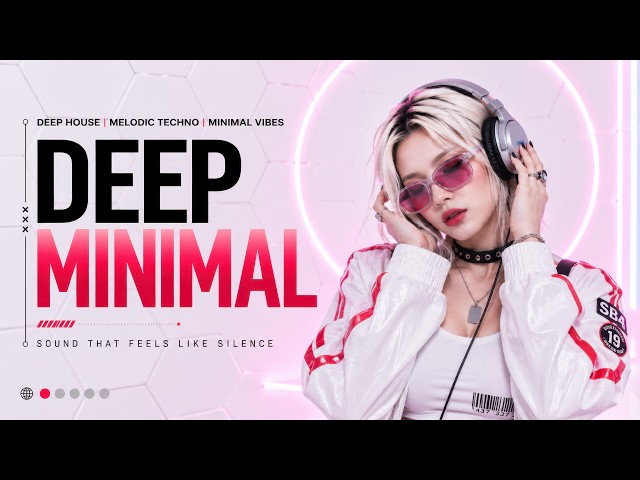 Deep Minimal 2026 | Hypnotic Night Drive • Underground Deep Tech & Minimal Techno
