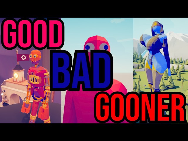 The Good, the Bad, and the Gooner. TABS Mod Exploration and Installation.