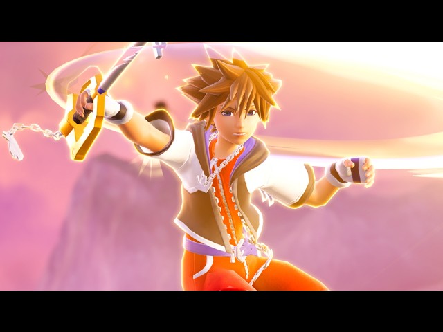 Magical Kingdom Hearts Update