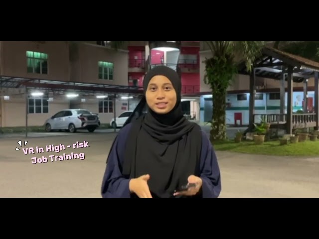 FAX1002 IT - Augmented Reality and Virtual Reality by Group 5 (FP2)
