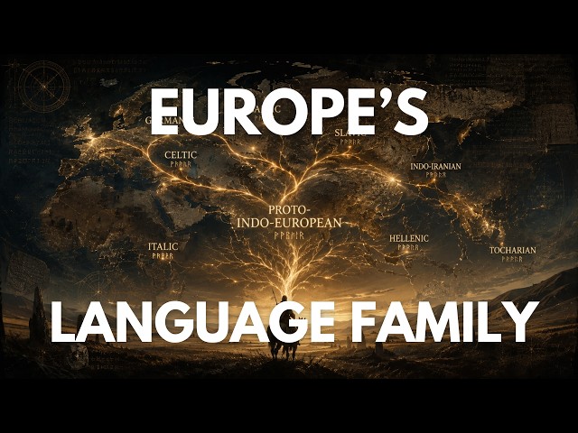 The Indo-European Languages Explained