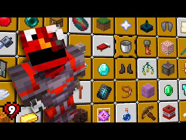I Collected Every Achievement in Minecraft Hardcore