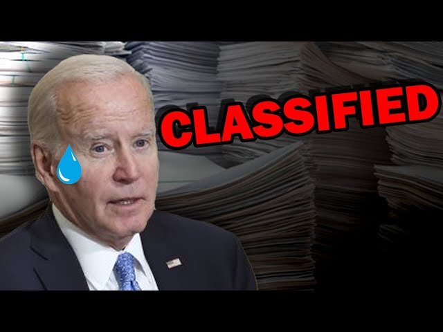 Biden's Classified Documents Problem is Getting WORSE