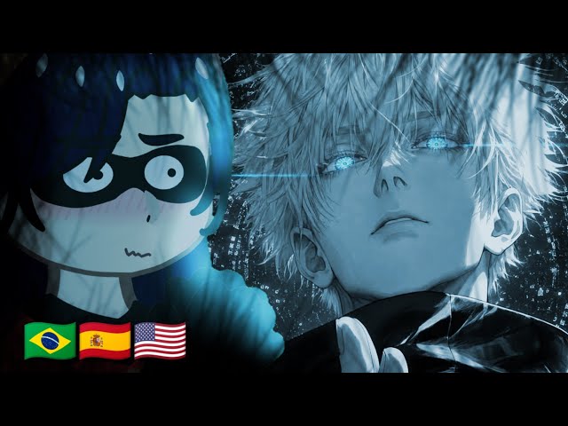 🔮🦸‍♂️ Os Incríveis React to Satoru Gojo - Gacha React