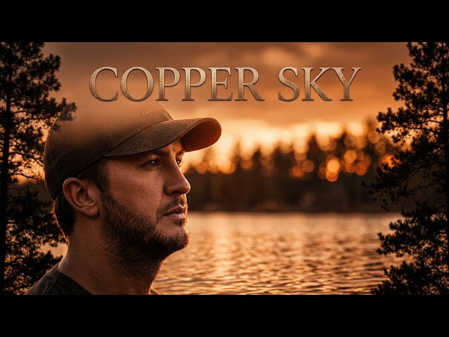 **Copper Sky Sunset — Luke Bryan**