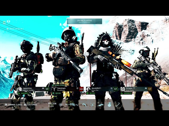 Test Stream