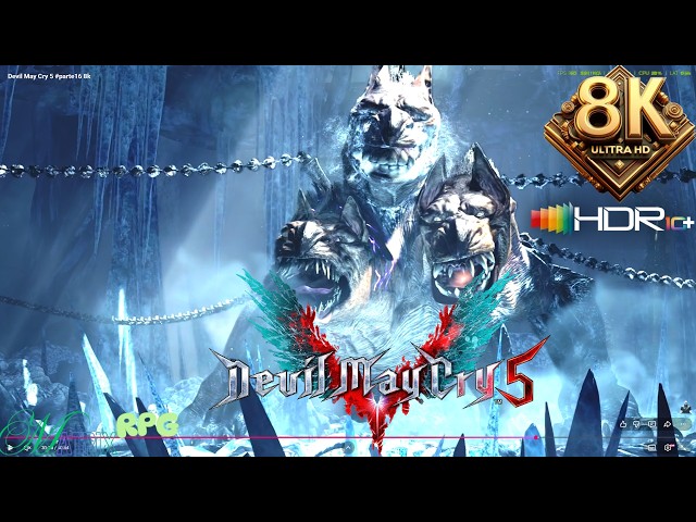 Devil May Cry 5 #parte16
