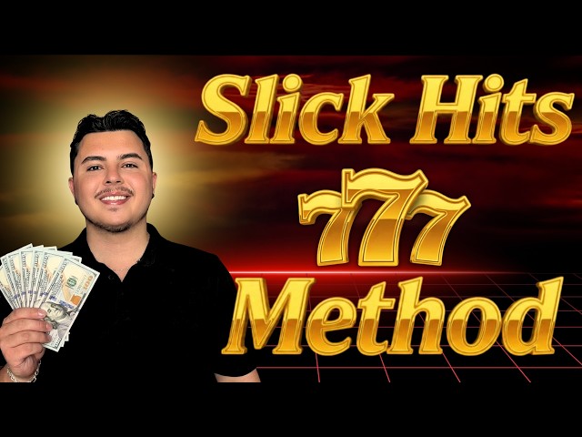 I Created My Own Slot Method!