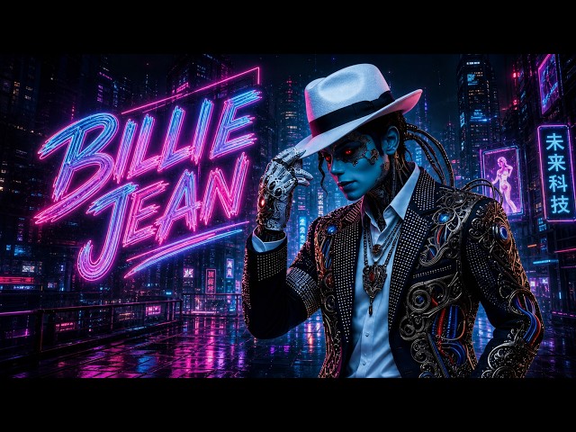 Billie Jean - Hypnotic Techno Edit | Nyvum