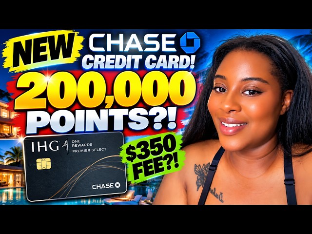 Is the New IHG Card Worth $350? The Truth About That 200k Bonus