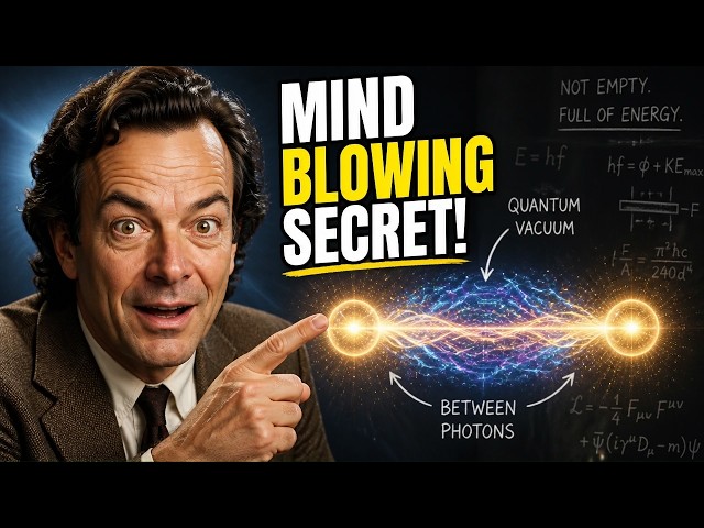 What's Hiding Between Photons Will Change How You See Light Forever