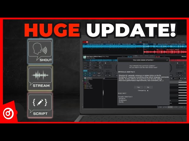 Virtual DJ 2026 Part 3 Is HUGE! Here's What's New