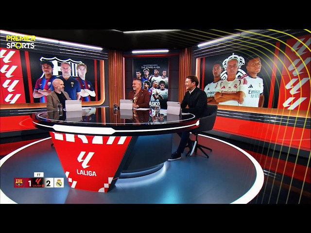 ANALYSIS | FC Barcelona 1-2 Real Madrid | Mbappé shines, Yamal struggles, Ballon d'Or talk