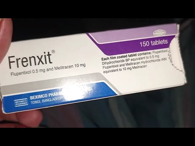 Frenxit 0.5 mg