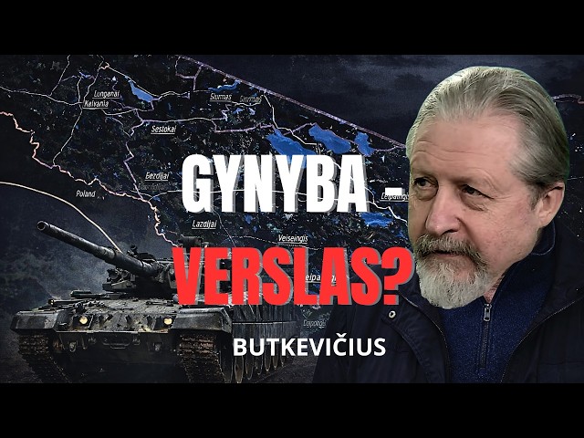 Butkevičius: „Poligonas – korupcija“ | Ar reikia Plechavičiaus milijardų taškytojams?