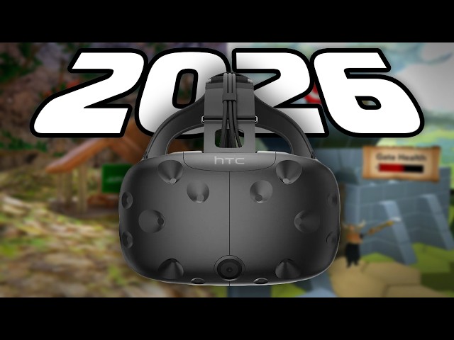 I Bought the FIRST SteamVR Headset in 2026...