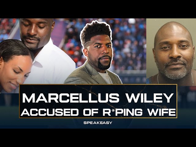 Emmanuel Acho EXPOSES truth on Marcellus Wiley following rape allegations… FROM HIS WIFE!