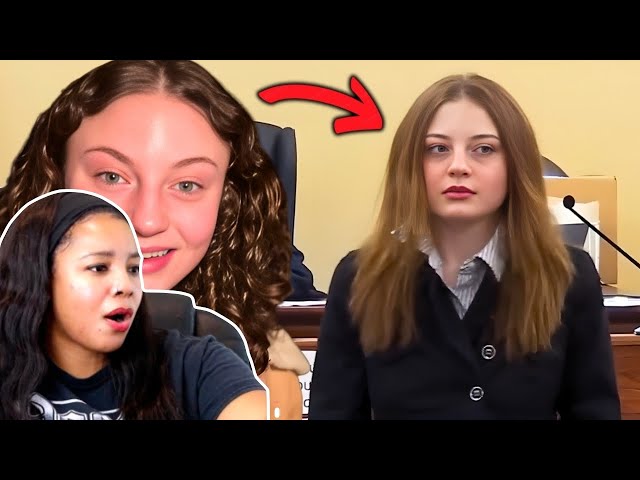 DoorDash Girl Got What She Deserved in COURT! | Reaction