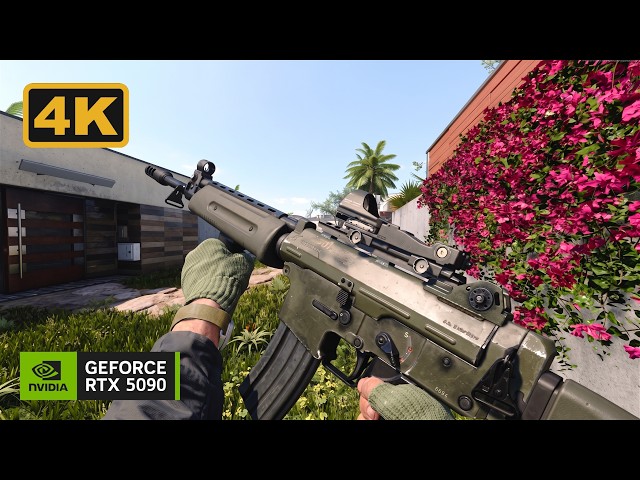 Call of Duty: Black Ops Cold War Multiplayer Gameplay [4K]