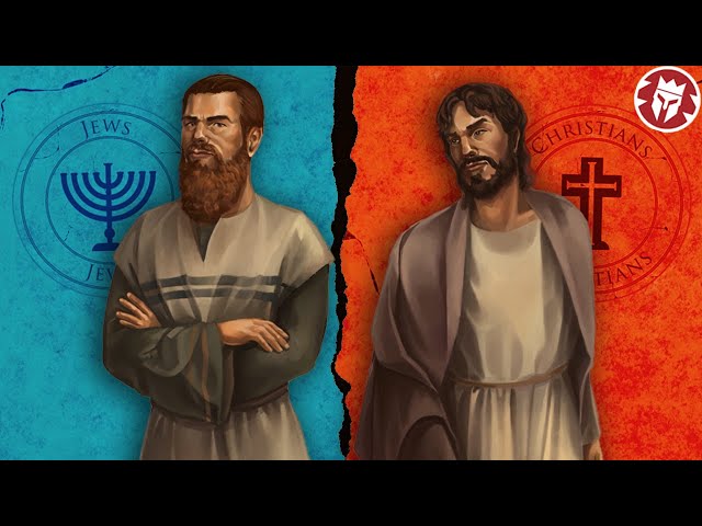 How Christianity and Judaism Split DOCUMENTARY