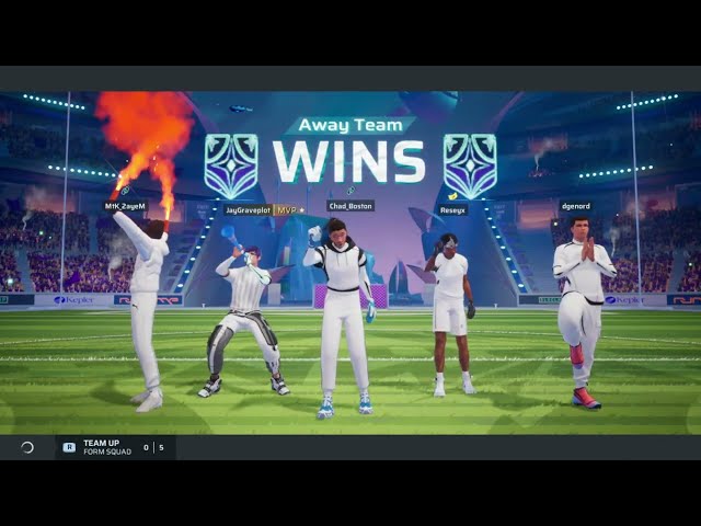 Losing in style REMATCH