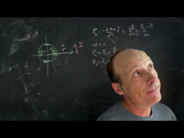 Python Physics: Using Energy to Check Numerical Calculations