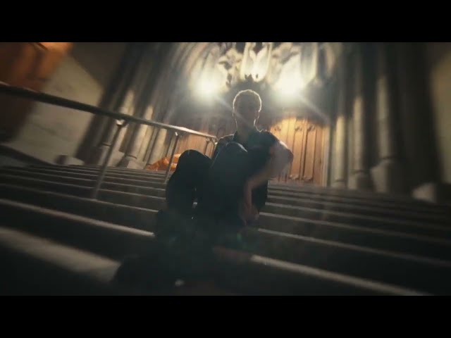 TOKI - HALLELUJAH (OFFICIAL MUSIC VIDEO)