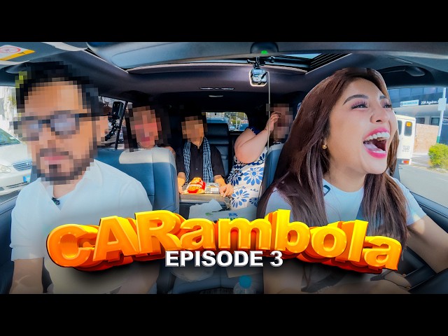 The Collab No One Asked For | CARambola EP.3