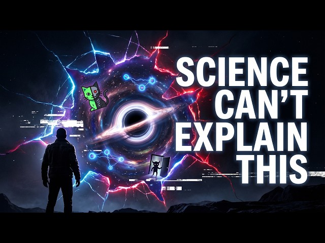 9 Terrifying Physics Paradoxes Scientists Still Can't Explain