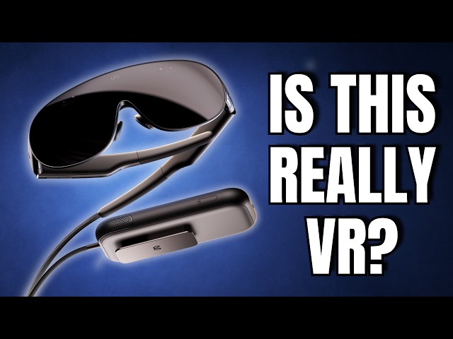 Meta VR Glasses: A New Kind of VR Headset?