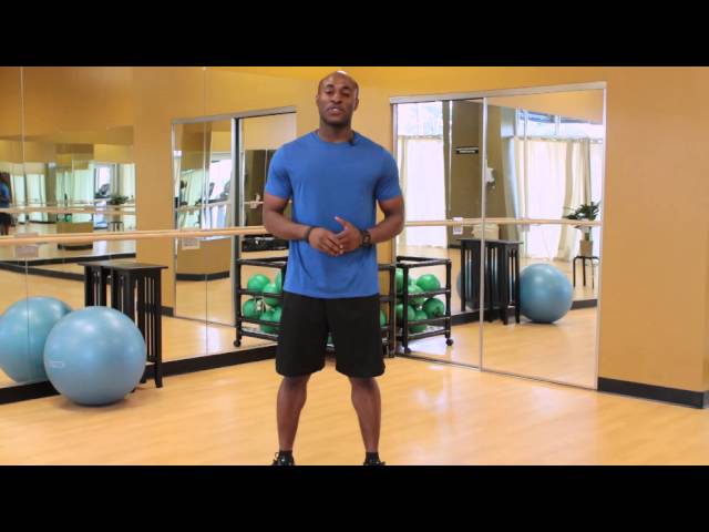 How to Get Back Into Shape After No Exercise for a Long Time : Full Fitness Training