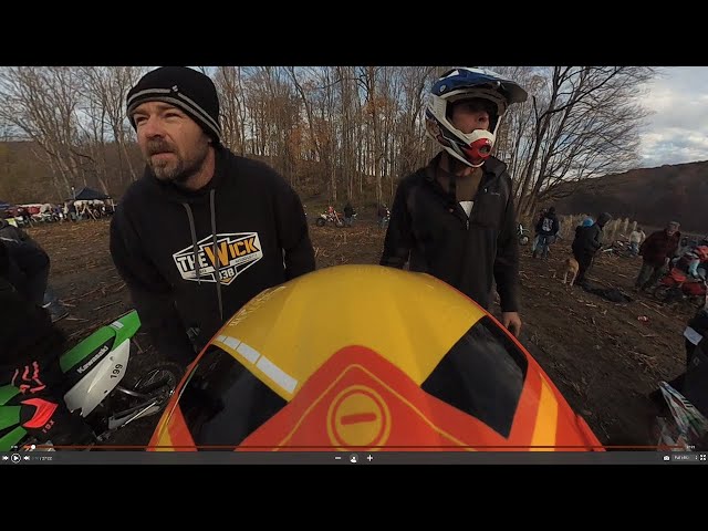 FX 350 JDay Mohawk GP 10-20-19